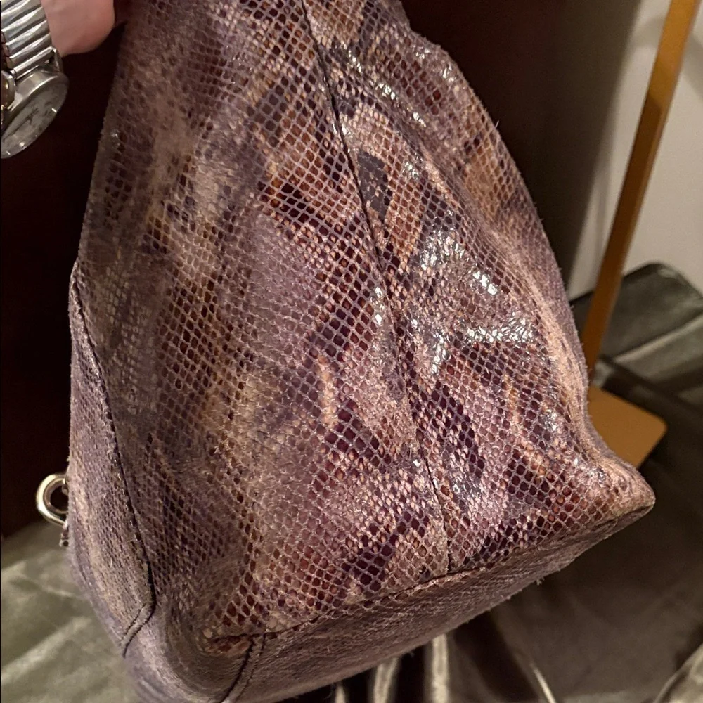 Dooney and Bourke Snakeskin Women's Bag